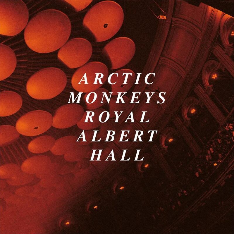 Arctic Monkeys Live At The Royal Albert Hall