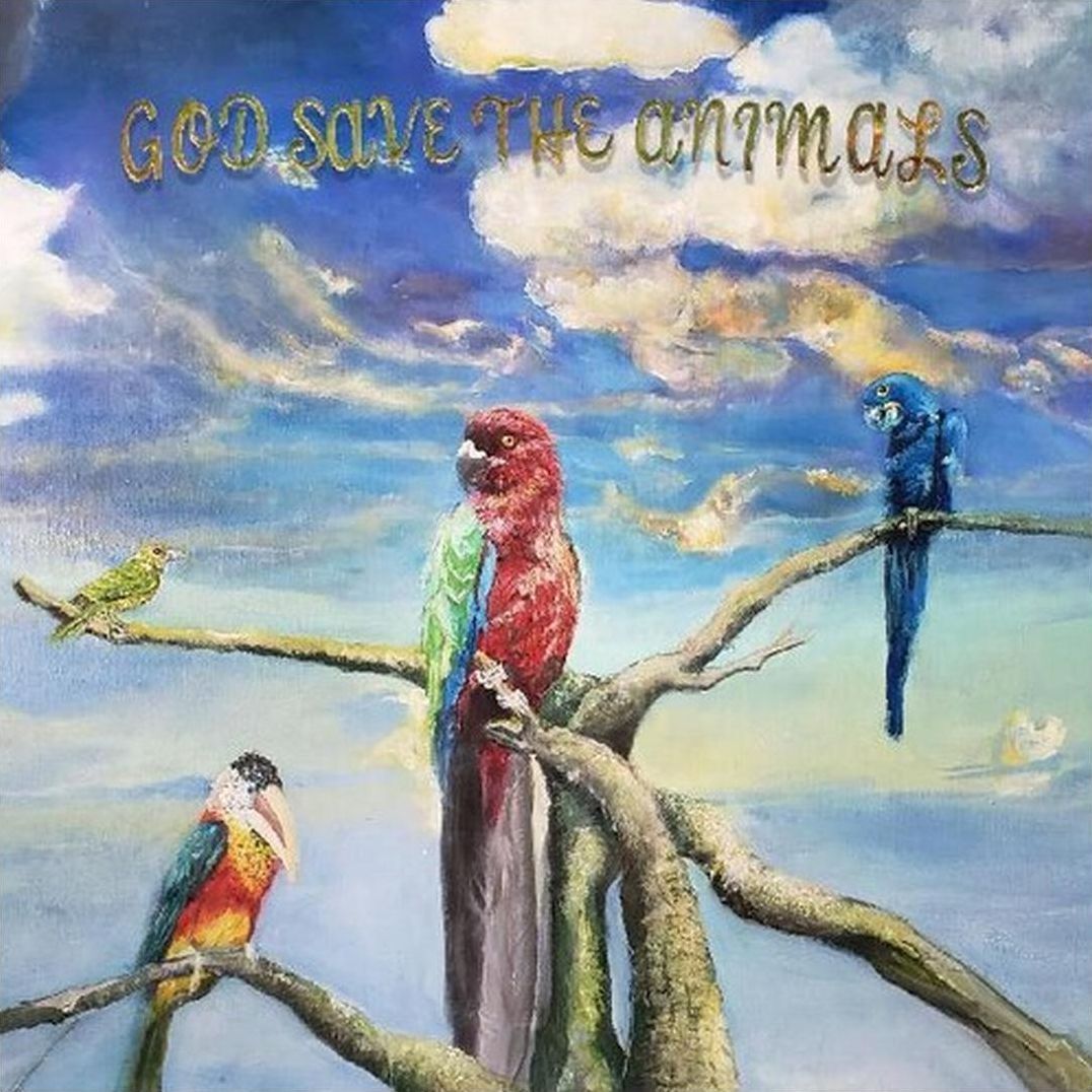 God Save The Animals (Dlcd)