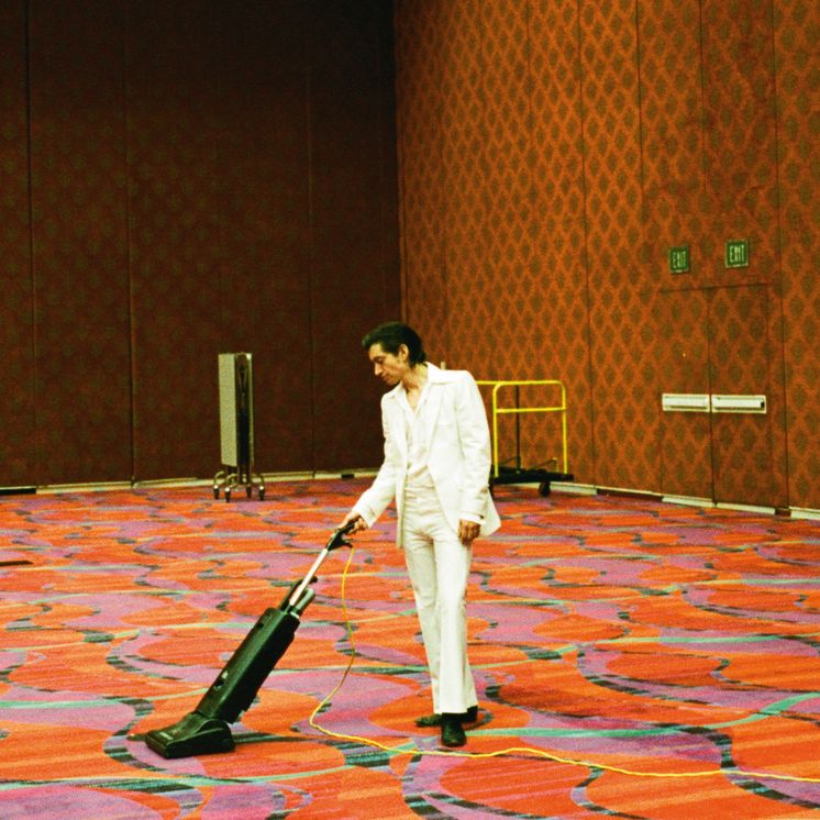 Tranquility Base Hotel + Casino