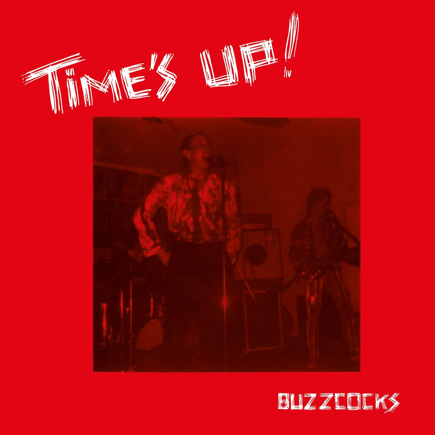 Time's Up [Lp]