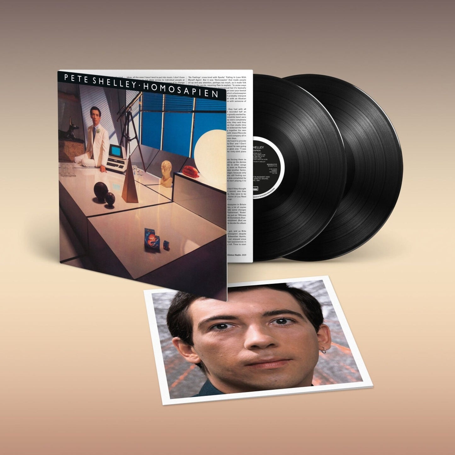 Homosapien (Pete Shelley)