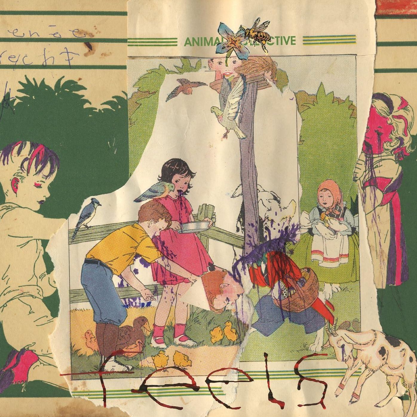 Feels (Animal Collective)