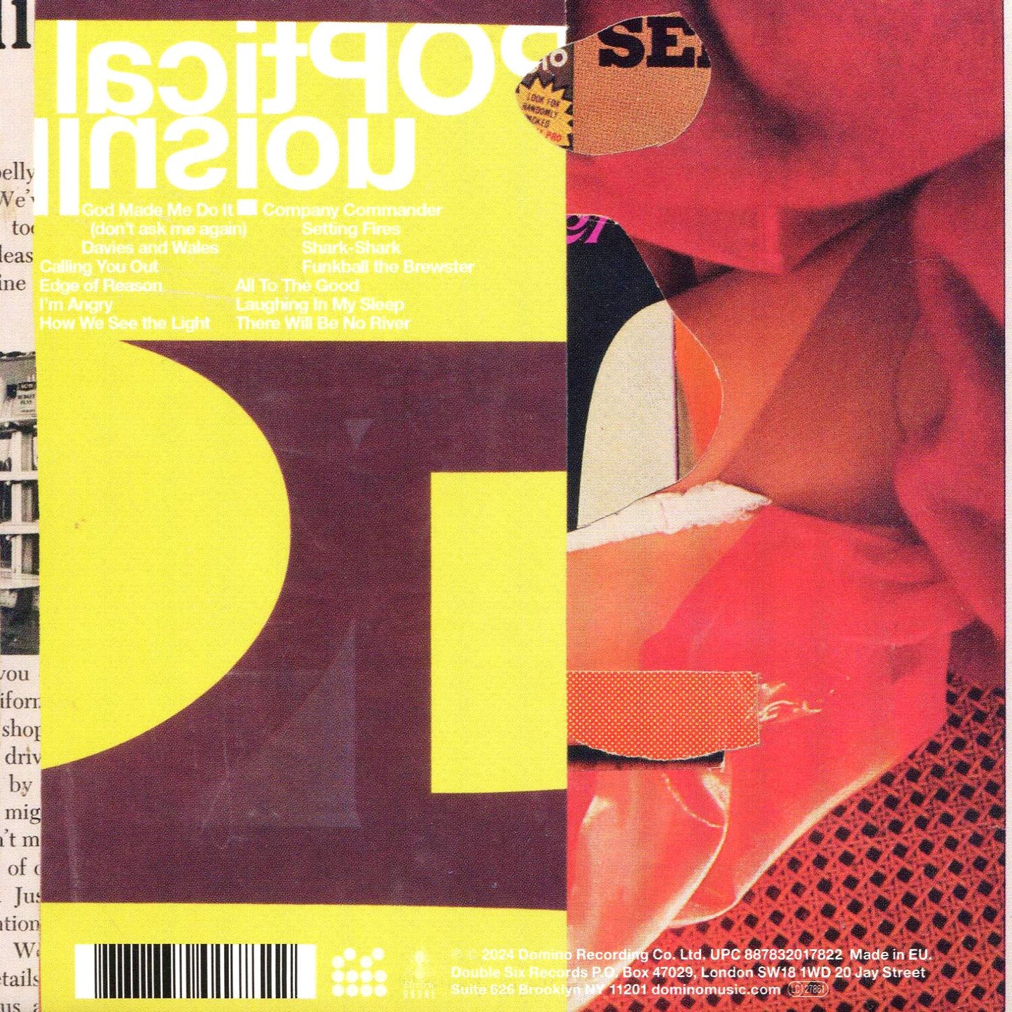 Poptical Illusion (John Cale)