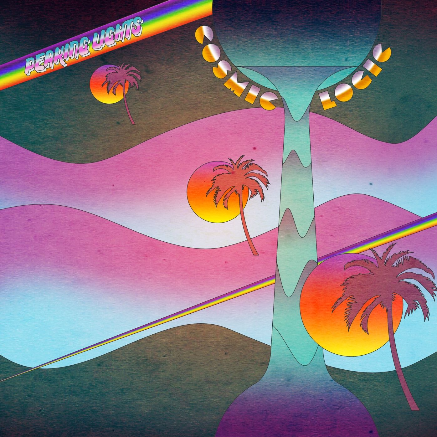 COSMIC LOGIC