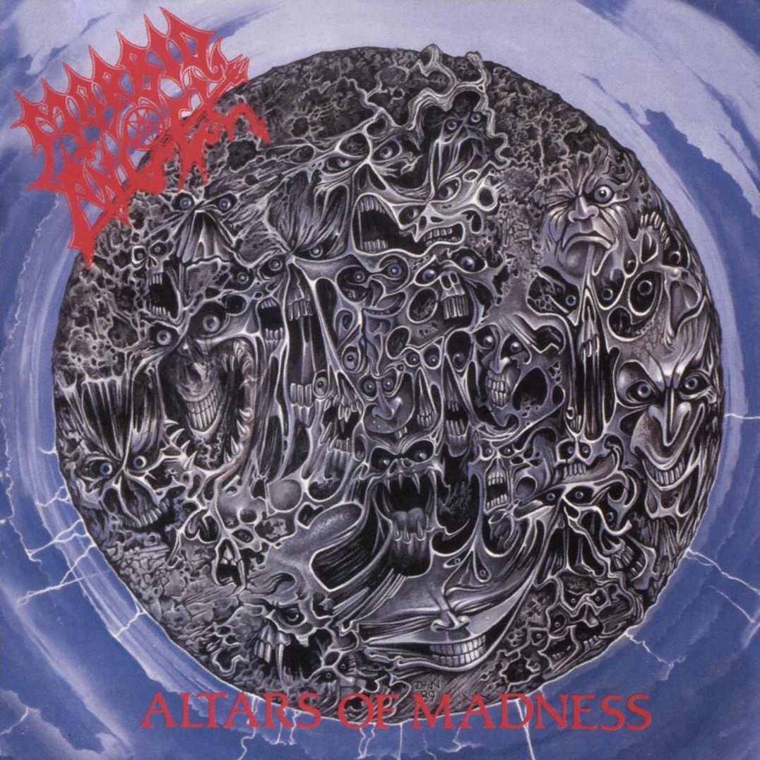 Altars Of Madness