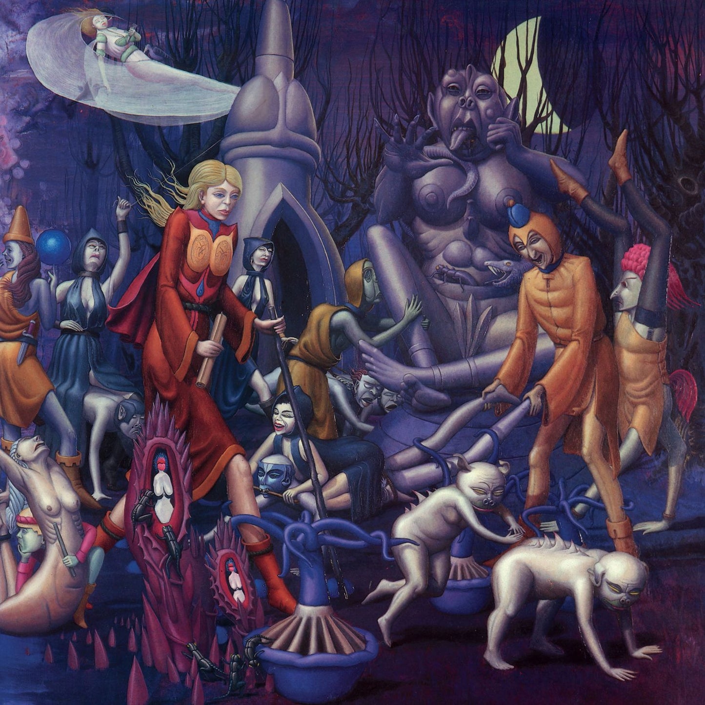 Forest Of Equilibrium & Soul Sacrifice [Reissue]
