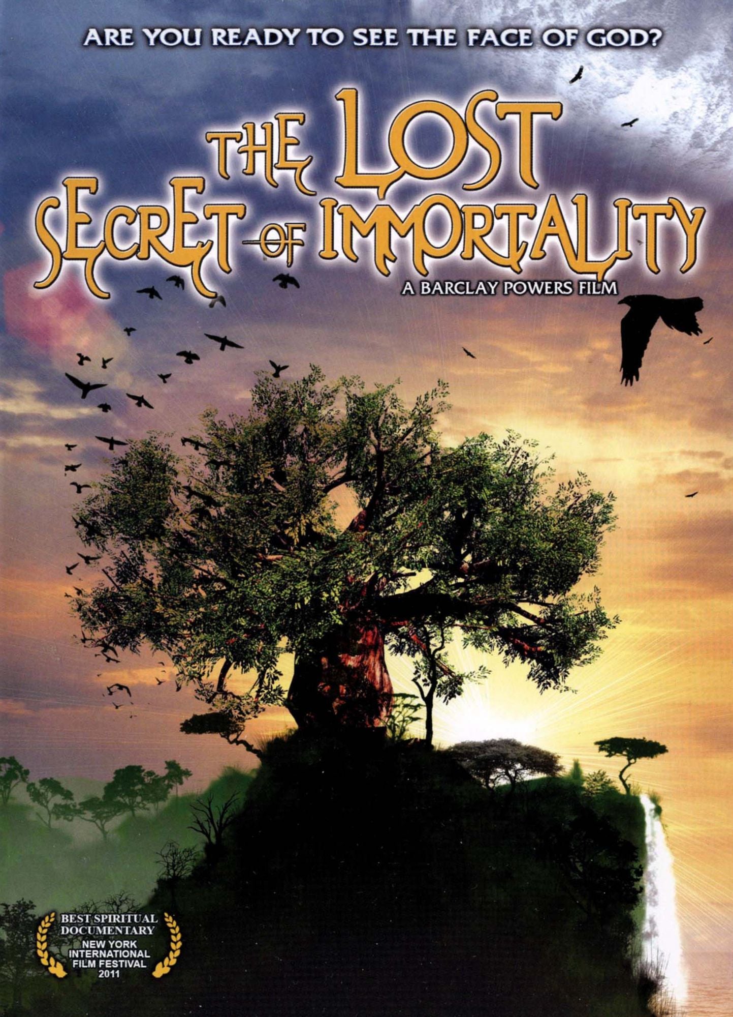 The Lost Secret of Immortality