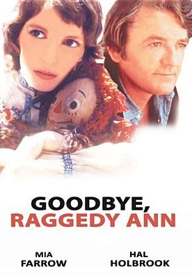 Goodbye Raggedy Ann
