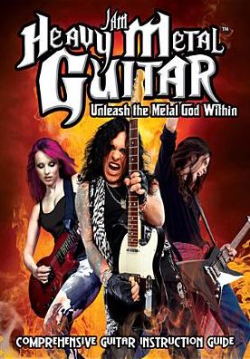 Jam Heavy Metal Guitar: Unleash the Metal God Within