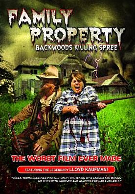 Family Property: Backwoods Killing Spree