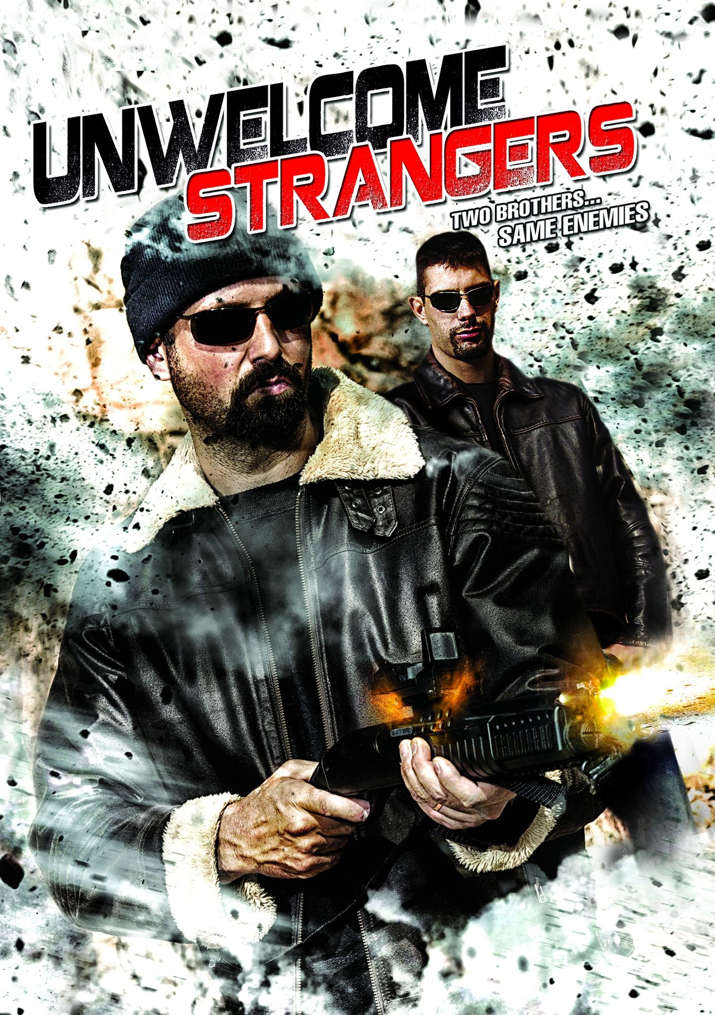 Unwelcome Strangers