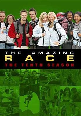 Amazing Race: Season 10