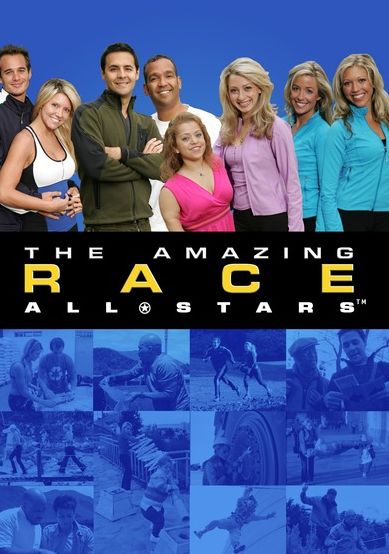 Amazing Race: Season 11