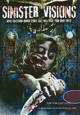 SINISTER VISIONS / (FULL)