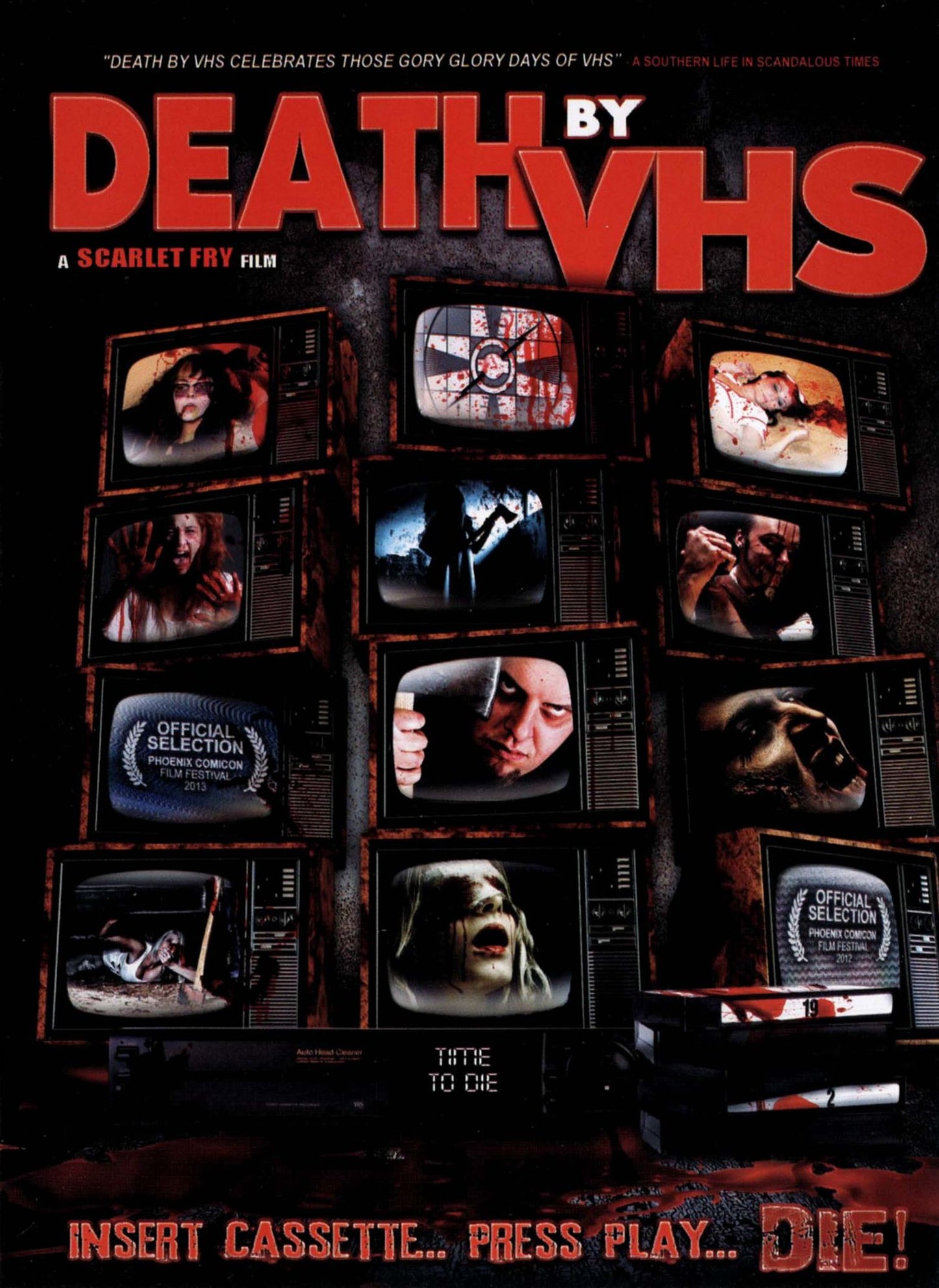 Death By Vhs