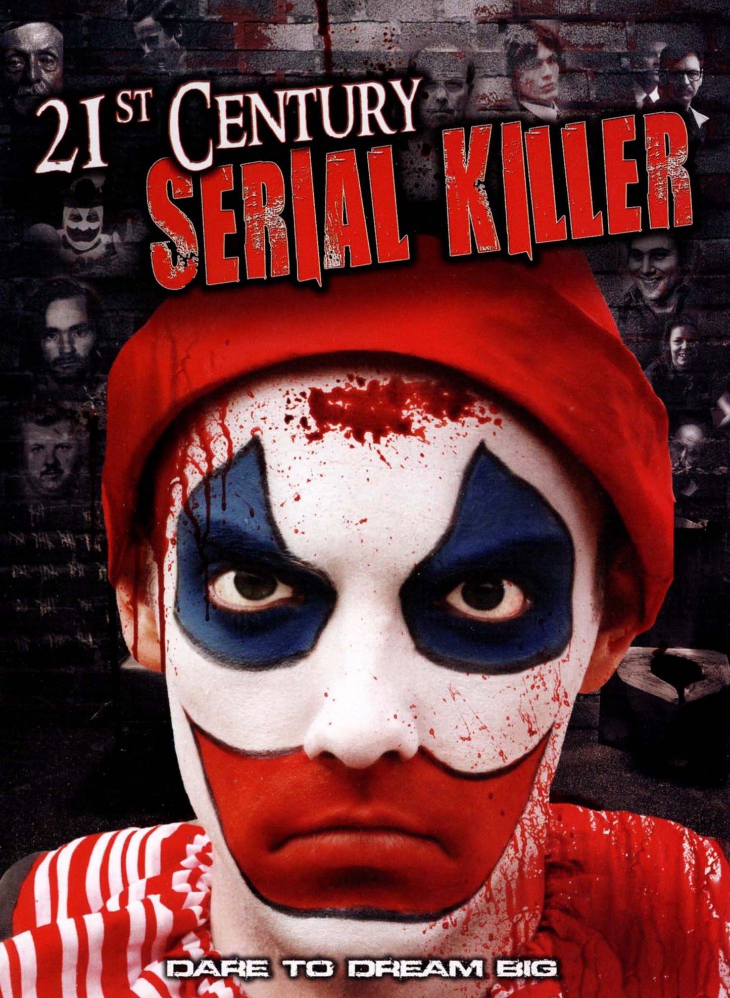 21ST CENTURY SERIAL KILLER (WS)