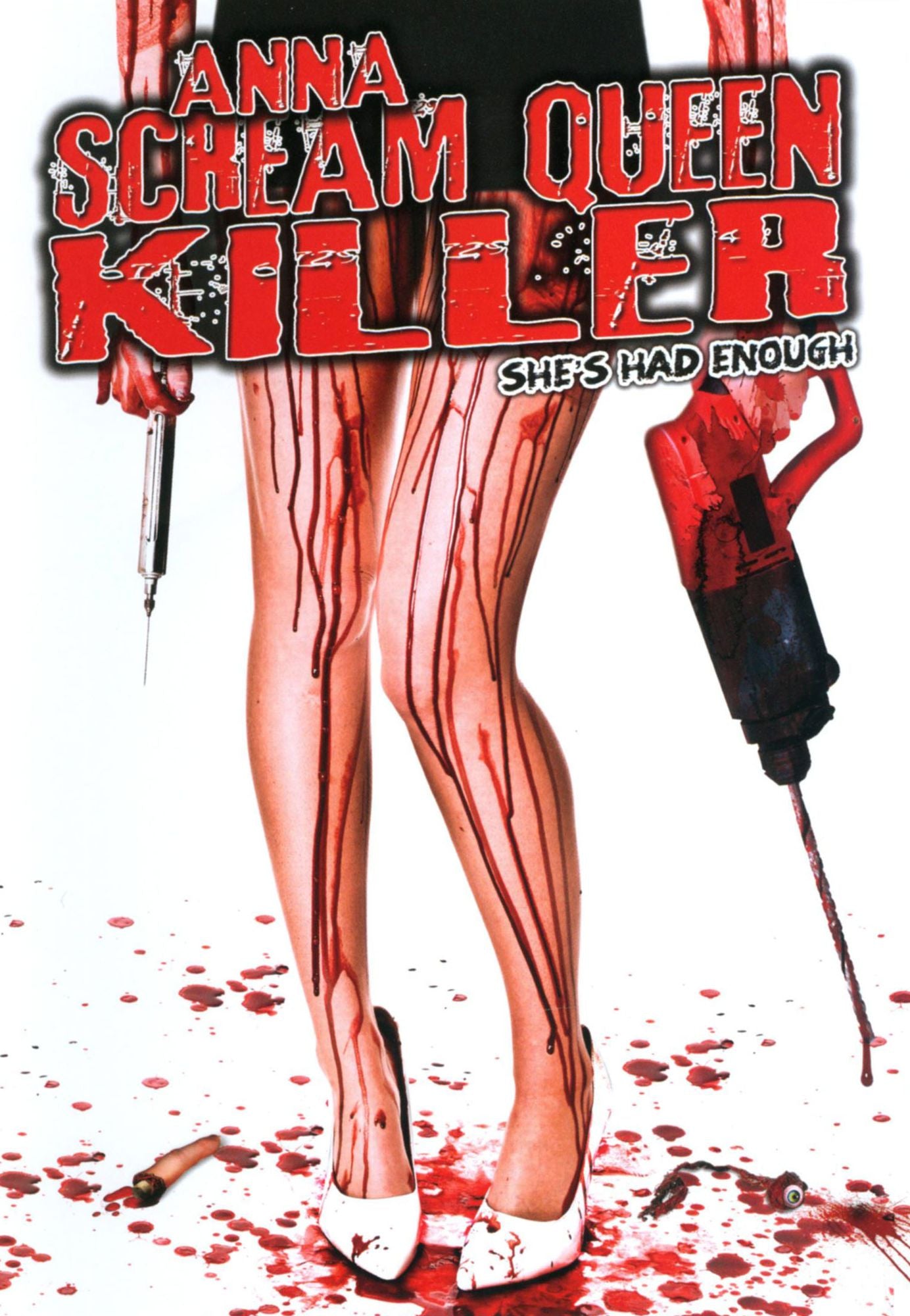 ANNA: SCREAM QUEEN KILLER