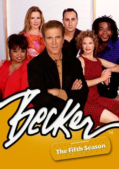 Becker: Season 5