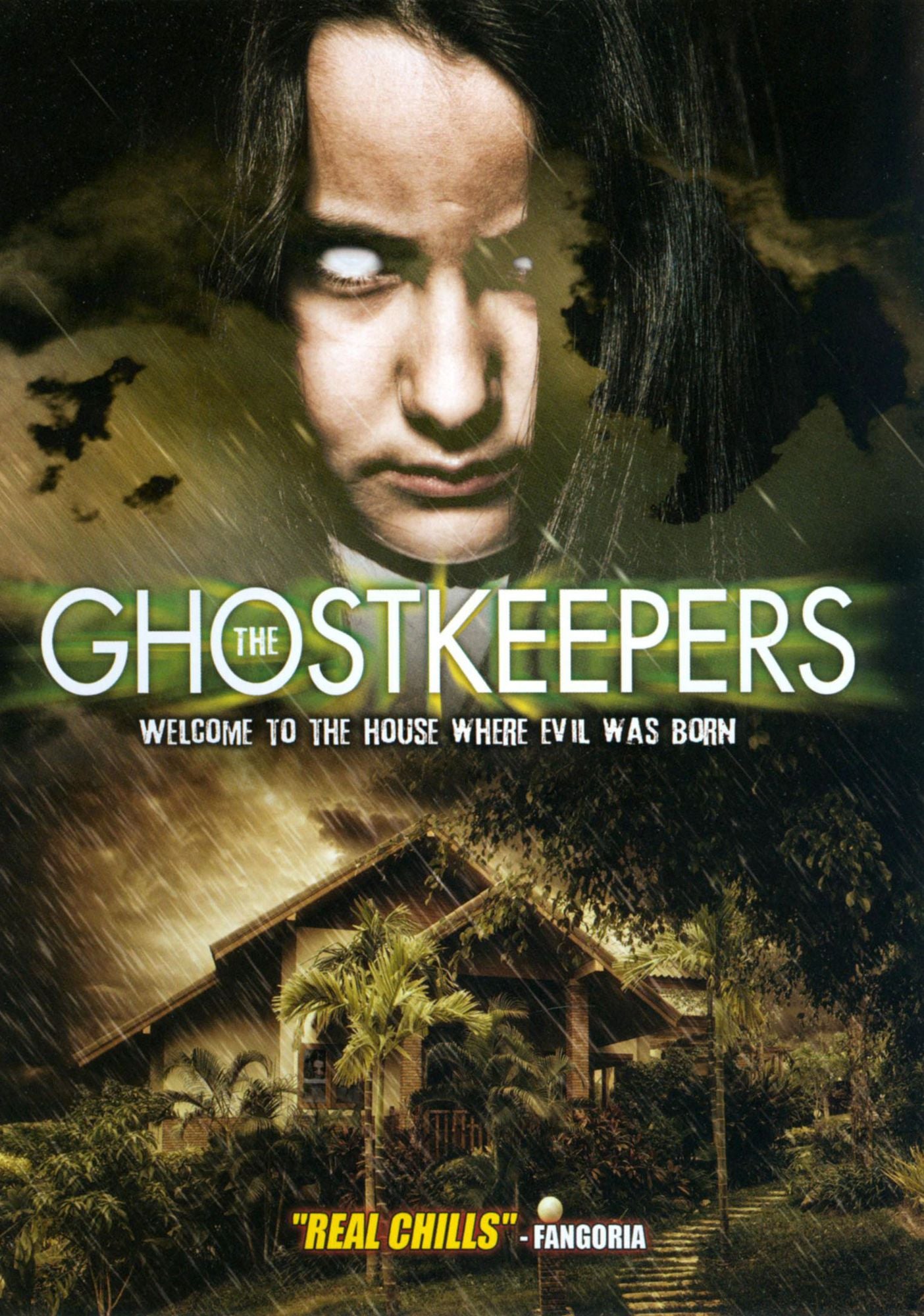 GHOSTKEEPERS