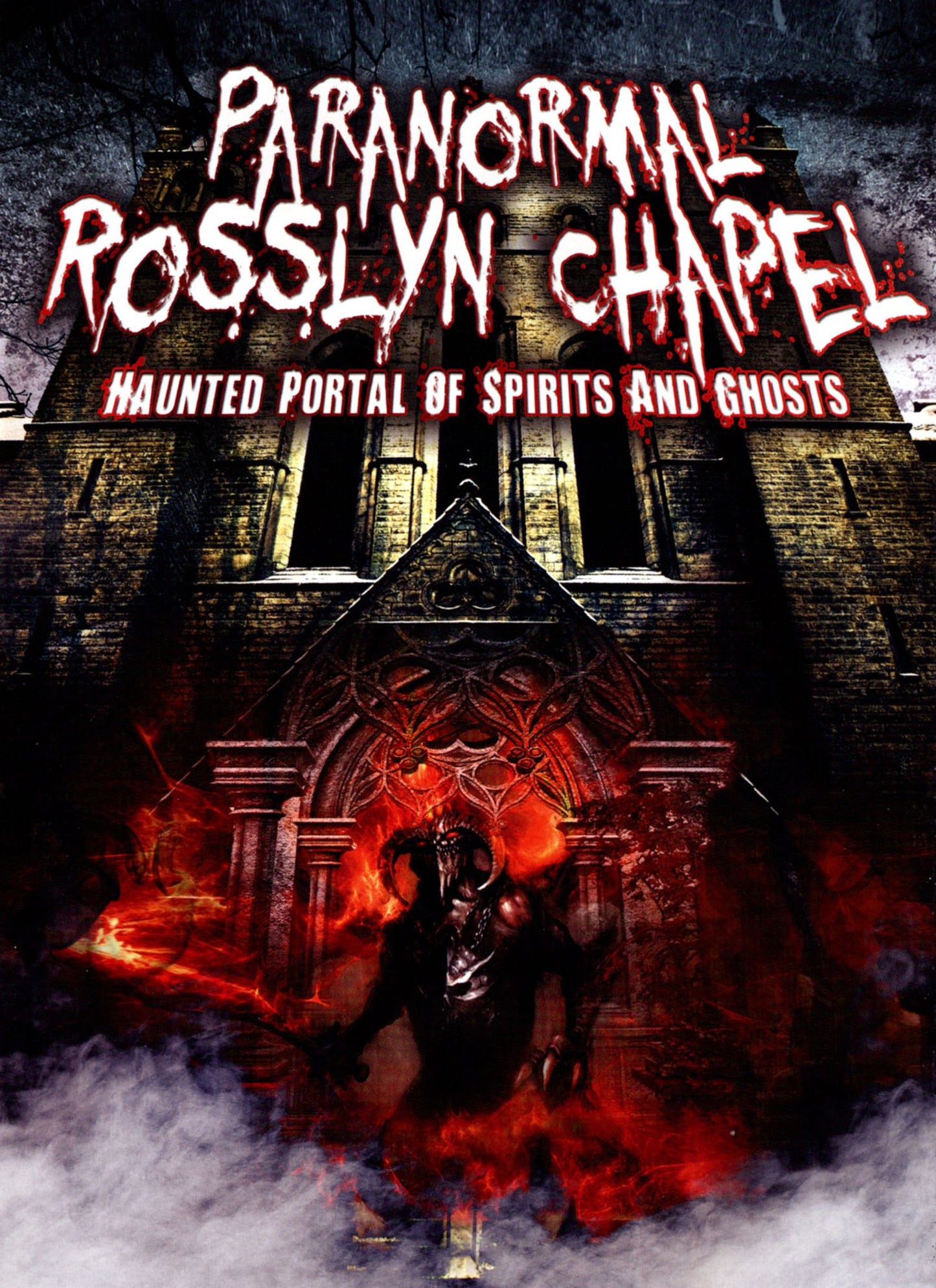 PARANORMAL ROSSLYN CHAPEL: HAUN