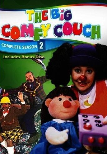 Big Comfy Couch - Comp Series - Collector's Ed