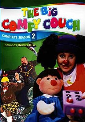 Big Comfy Couch - Comp Series - Collector's Ed