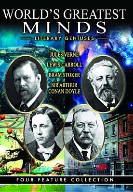 LITERARY GENIUSES / (FULL)