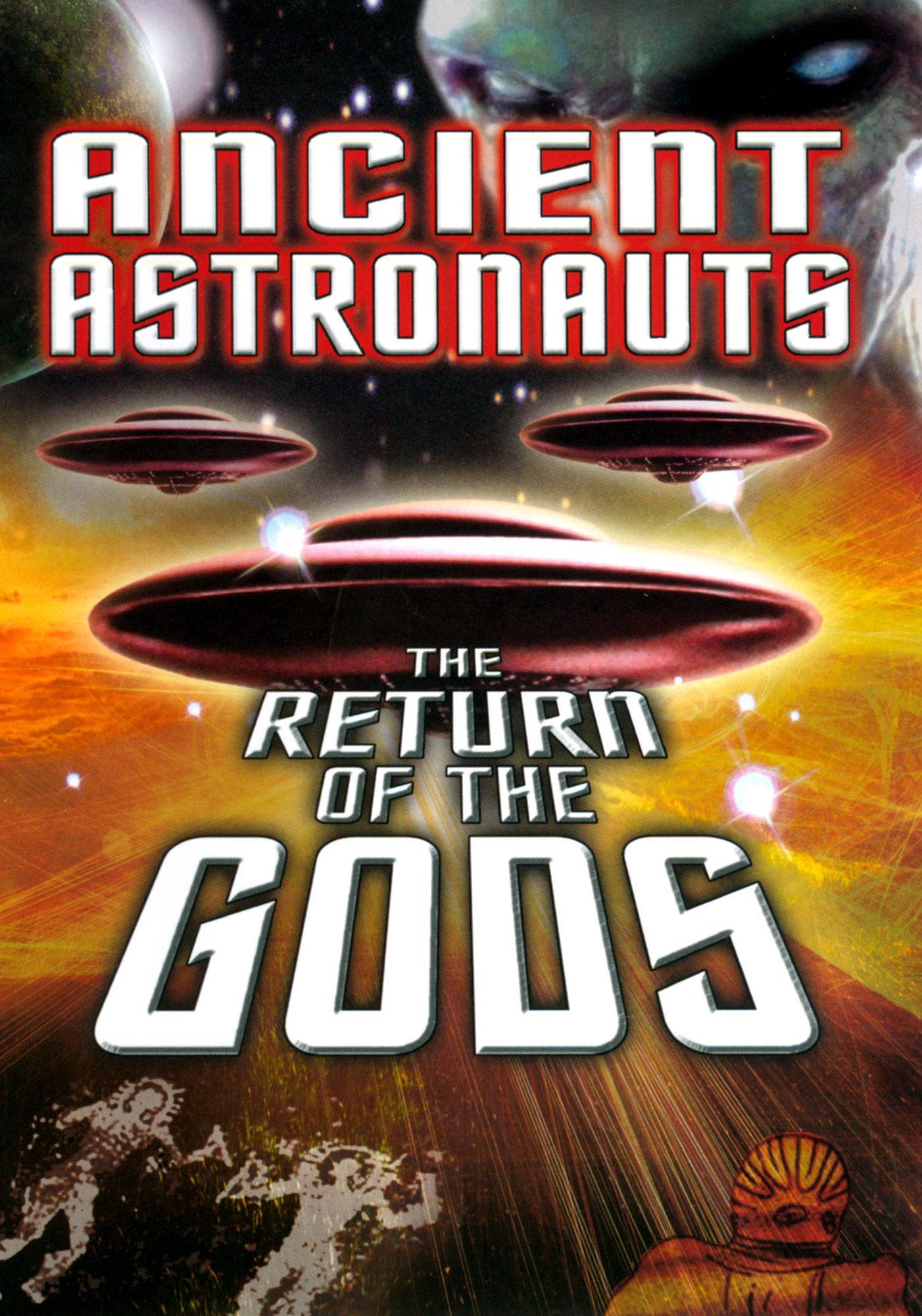 RETURN OF THE GODS / (FULL)