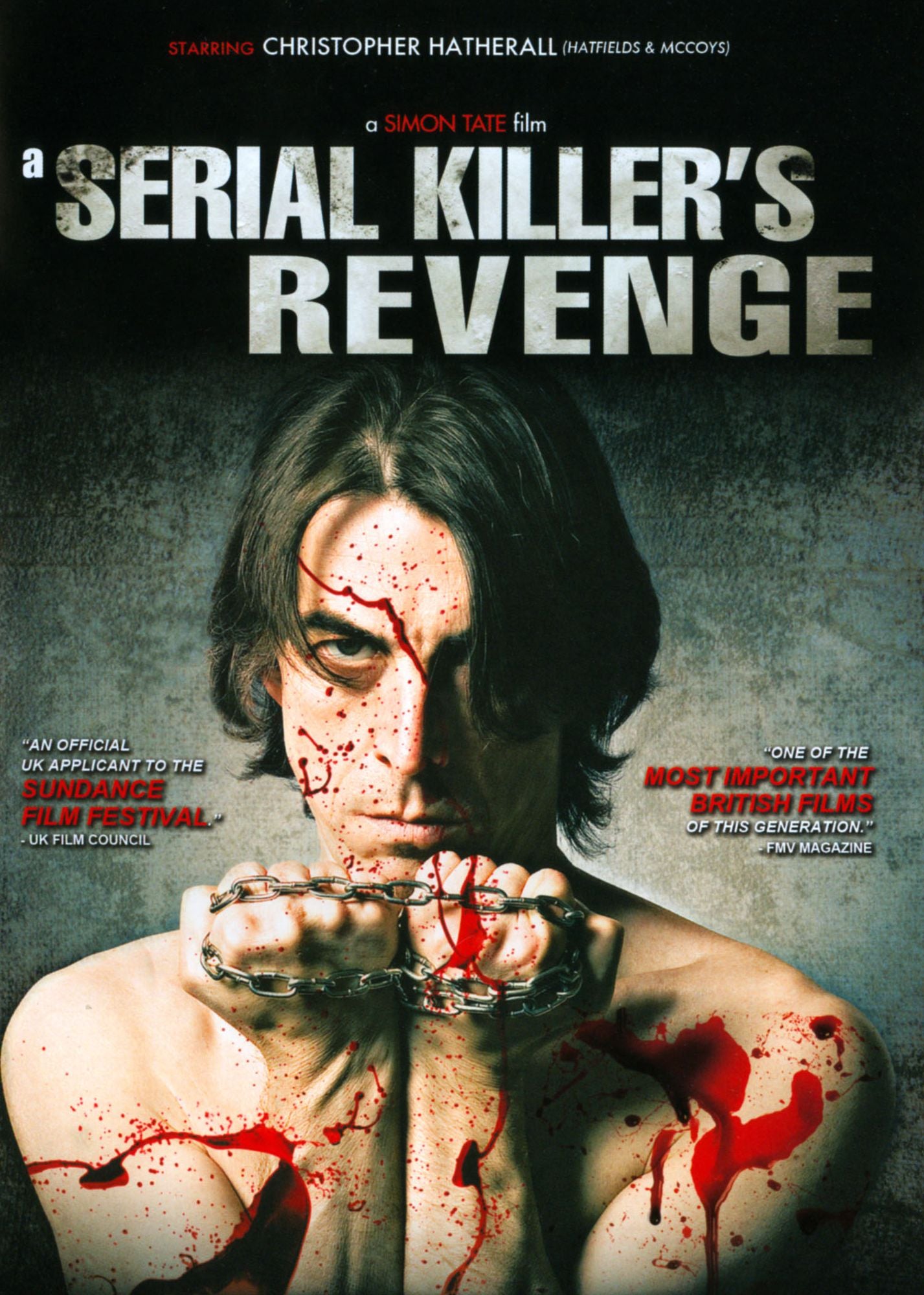 Serial Killers Revenge
