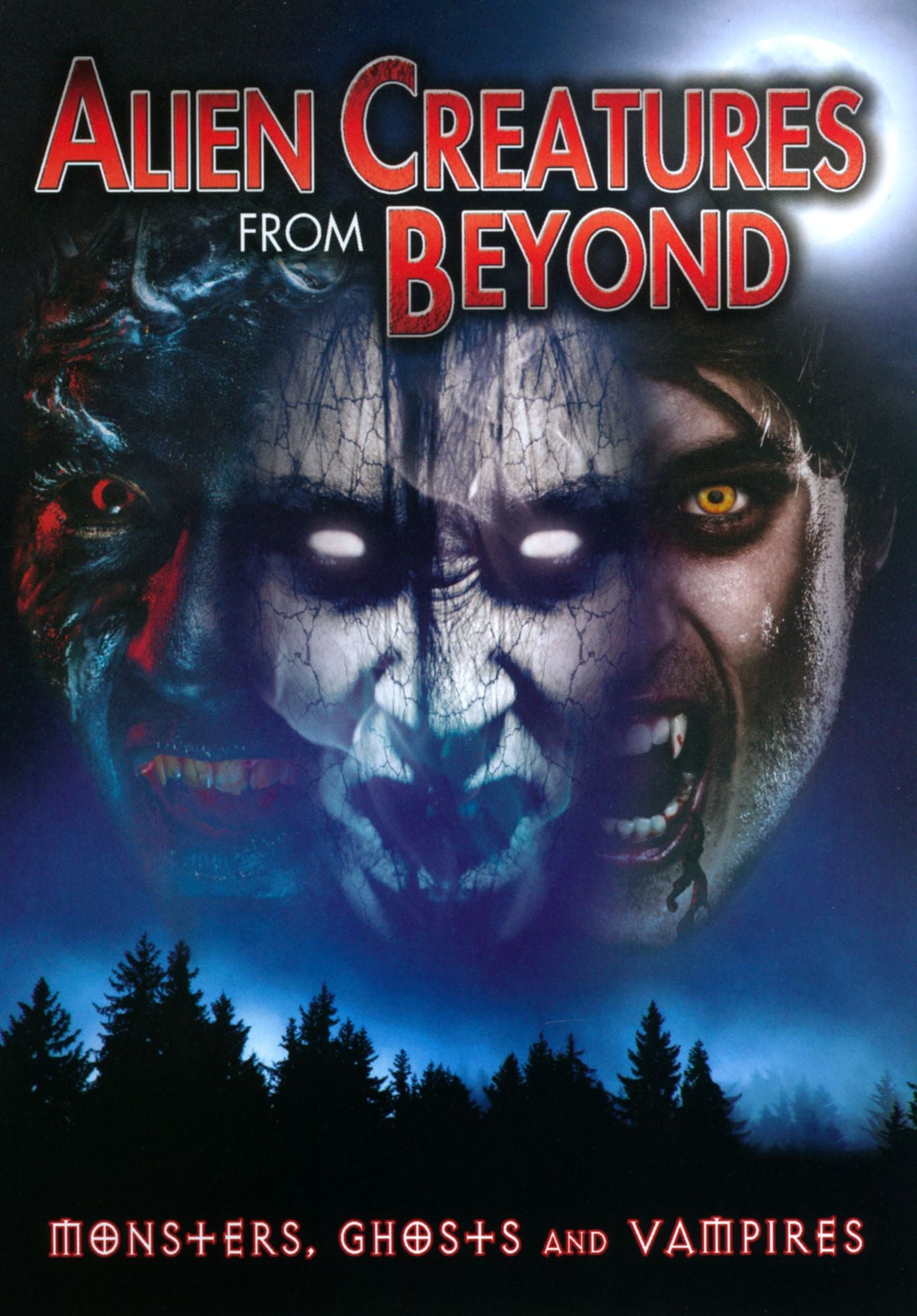 MONSTERS GHOSTS / (FULL)