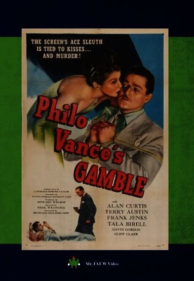Philo Vance's Gamble