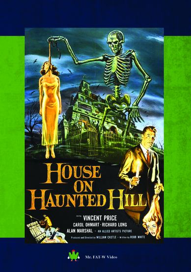 House on Haunted Hill