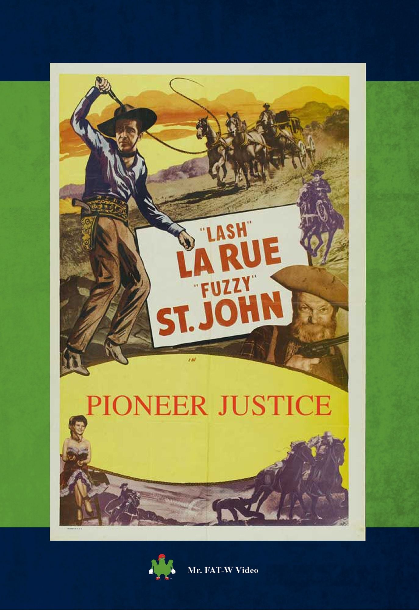 Pioneer Justice