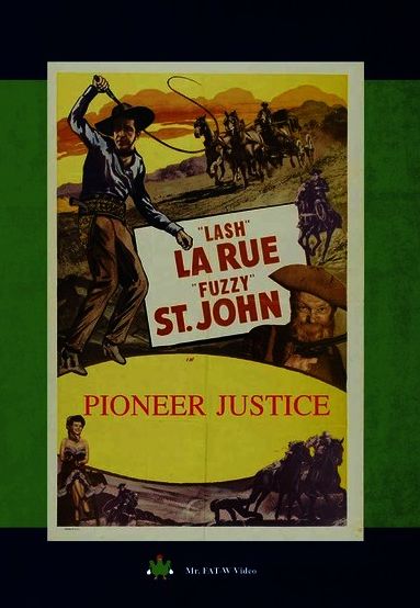 Pioneer Justice