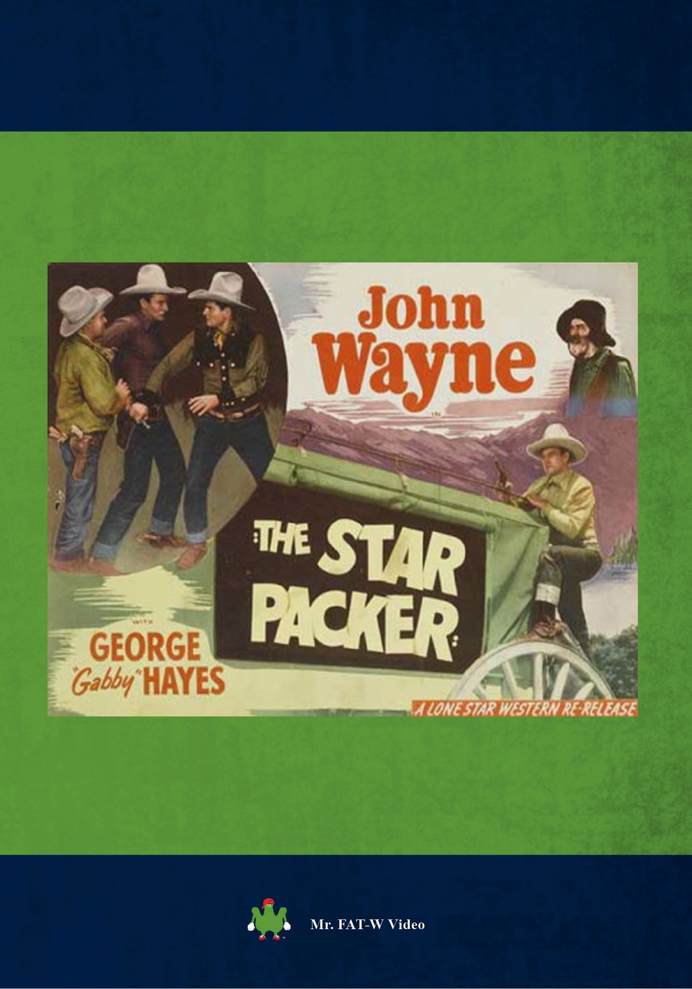 The Star Packer
