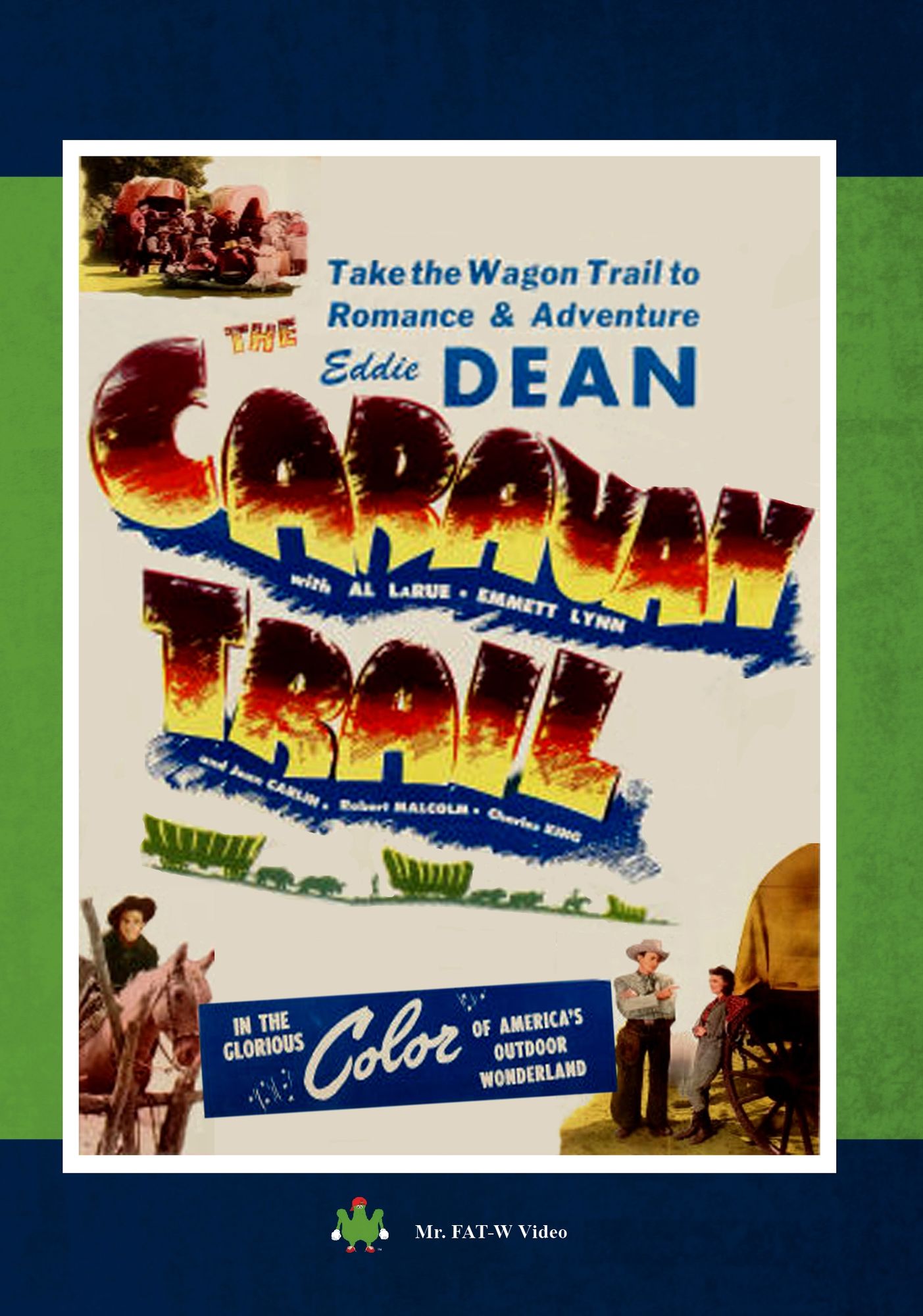 The Caravan Trail