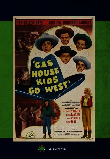 Gas House Kids Go West