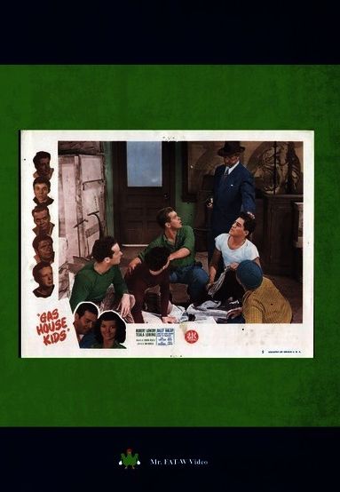 Gas House Kids