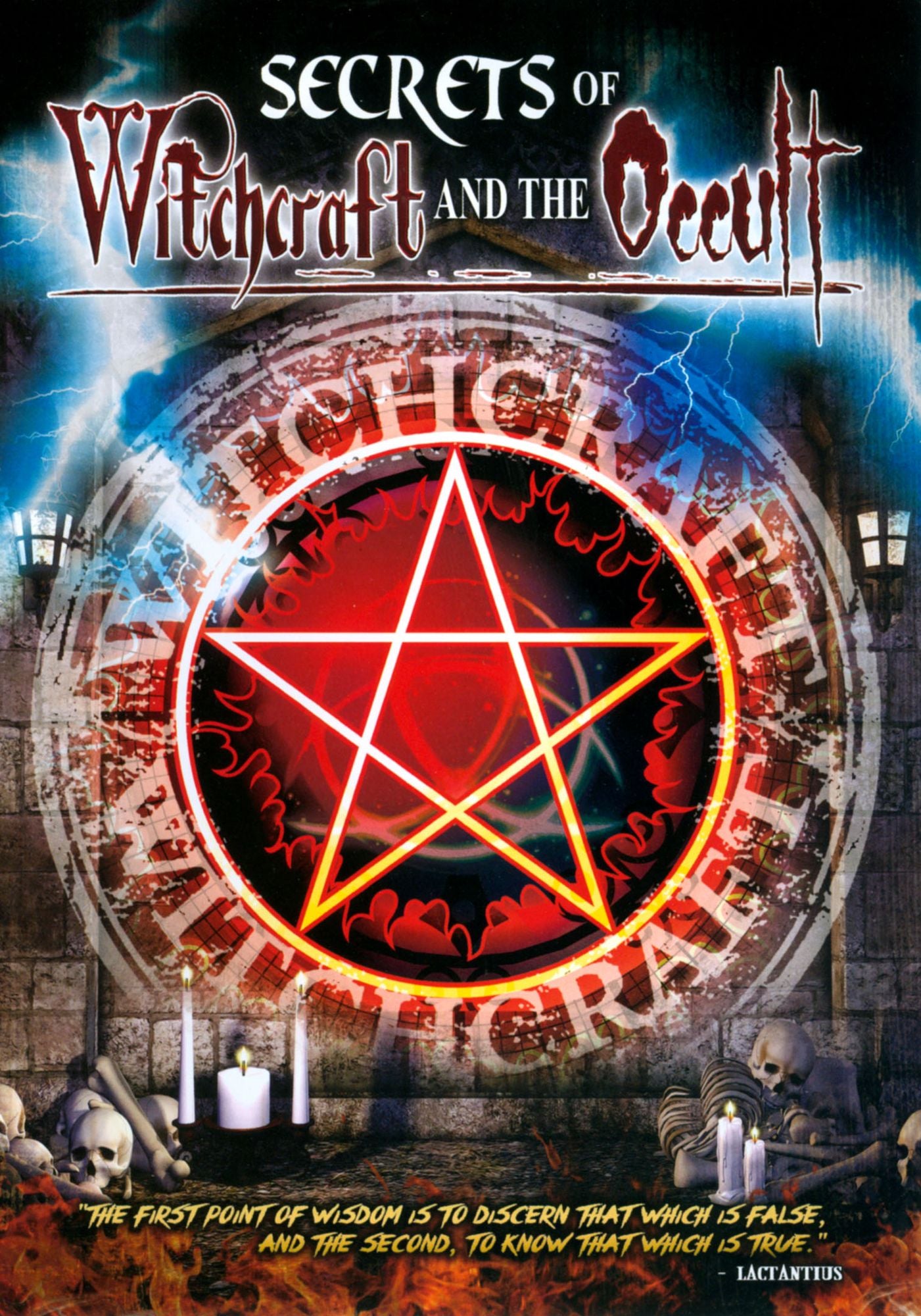 Secrets Of Witchcraft And The Occult