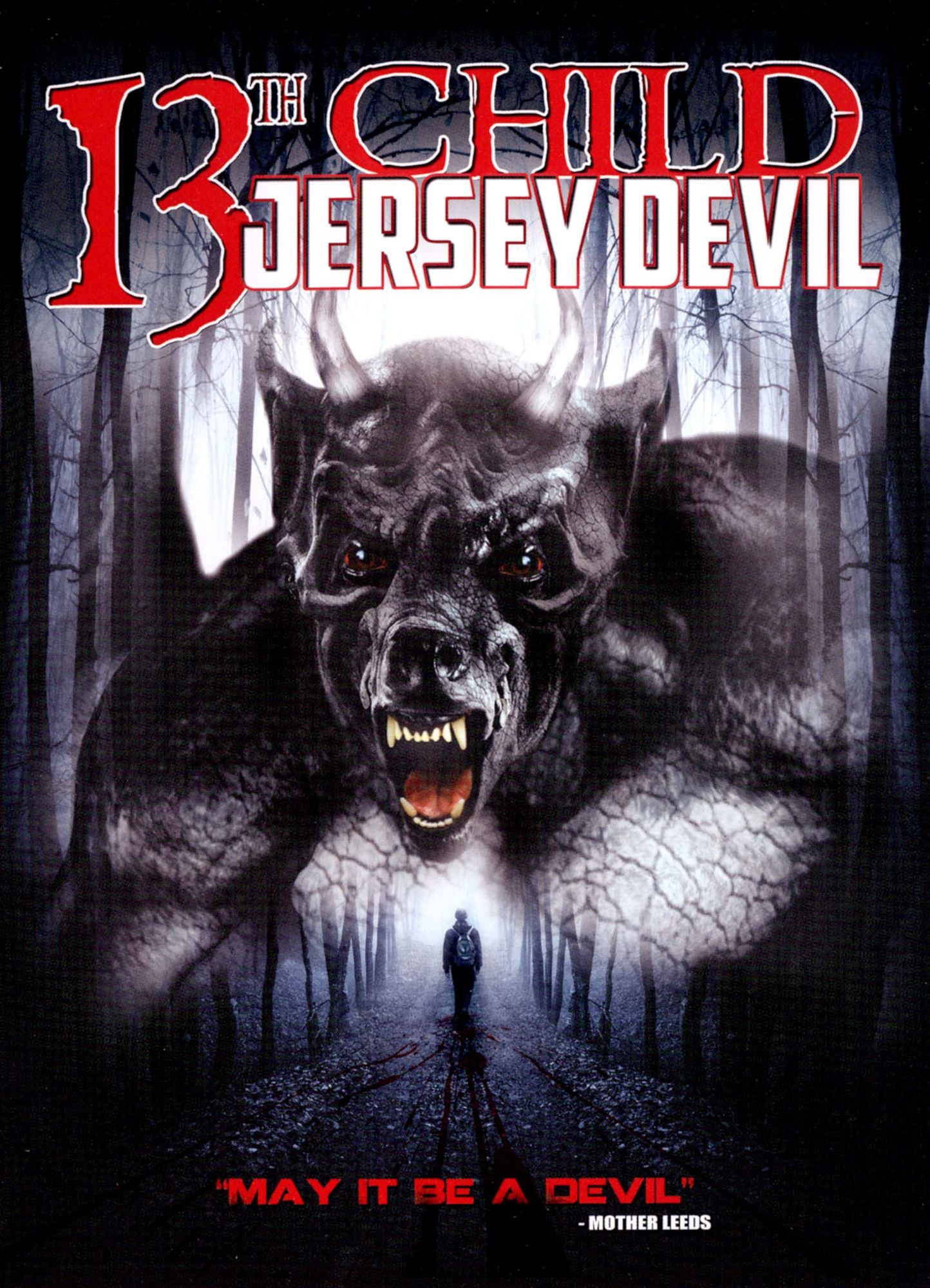 13TH CHILD: JERSEY DEVIL / (WS)