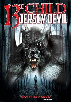 13TH CHILD: JERSEY DEVIL / (WS)