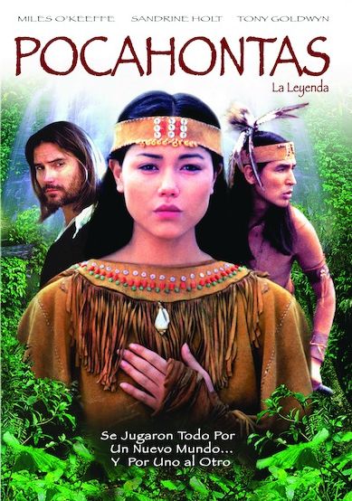 Pocahontas: La Layenda [Spanish]