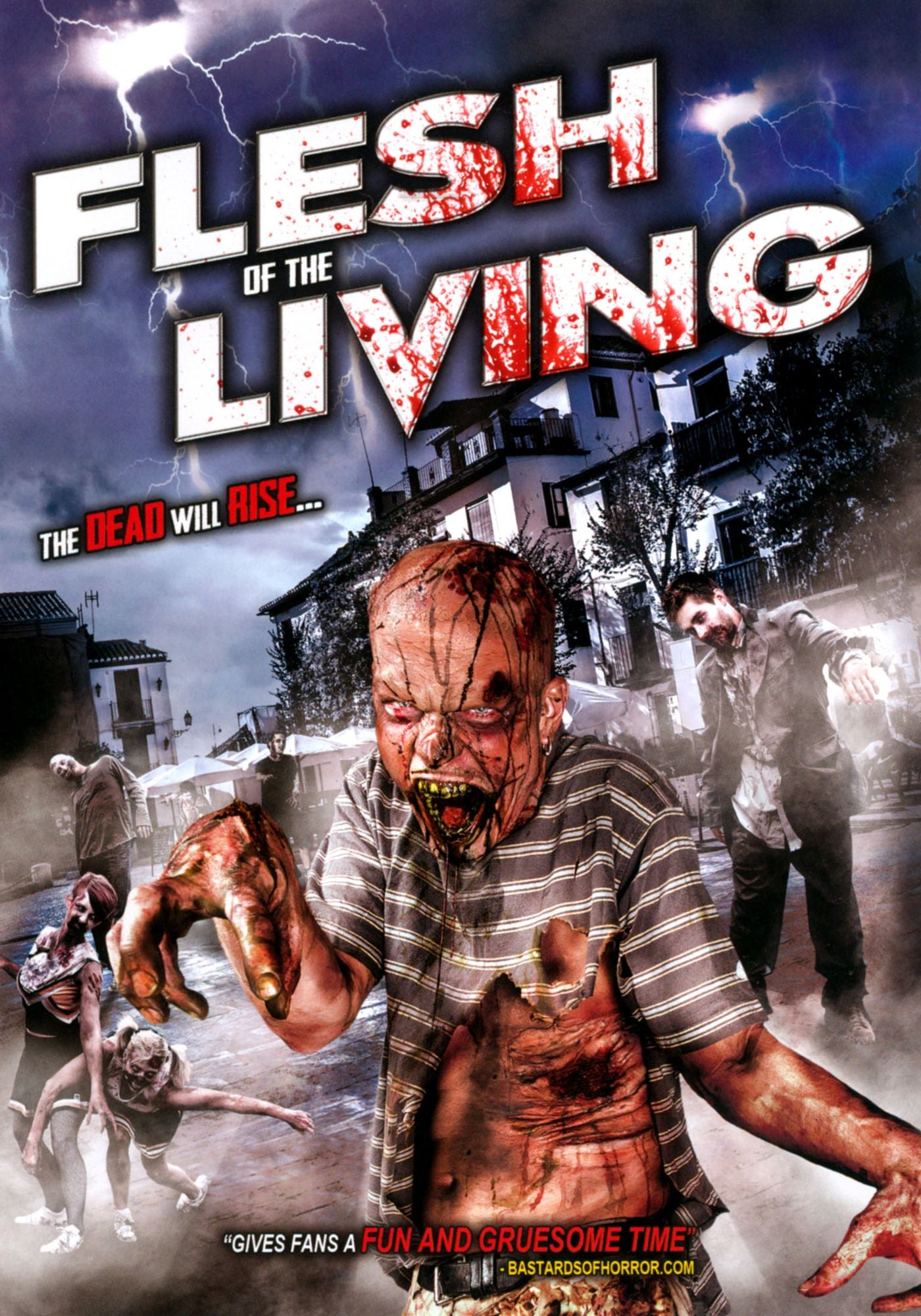 Flesh Of The Living