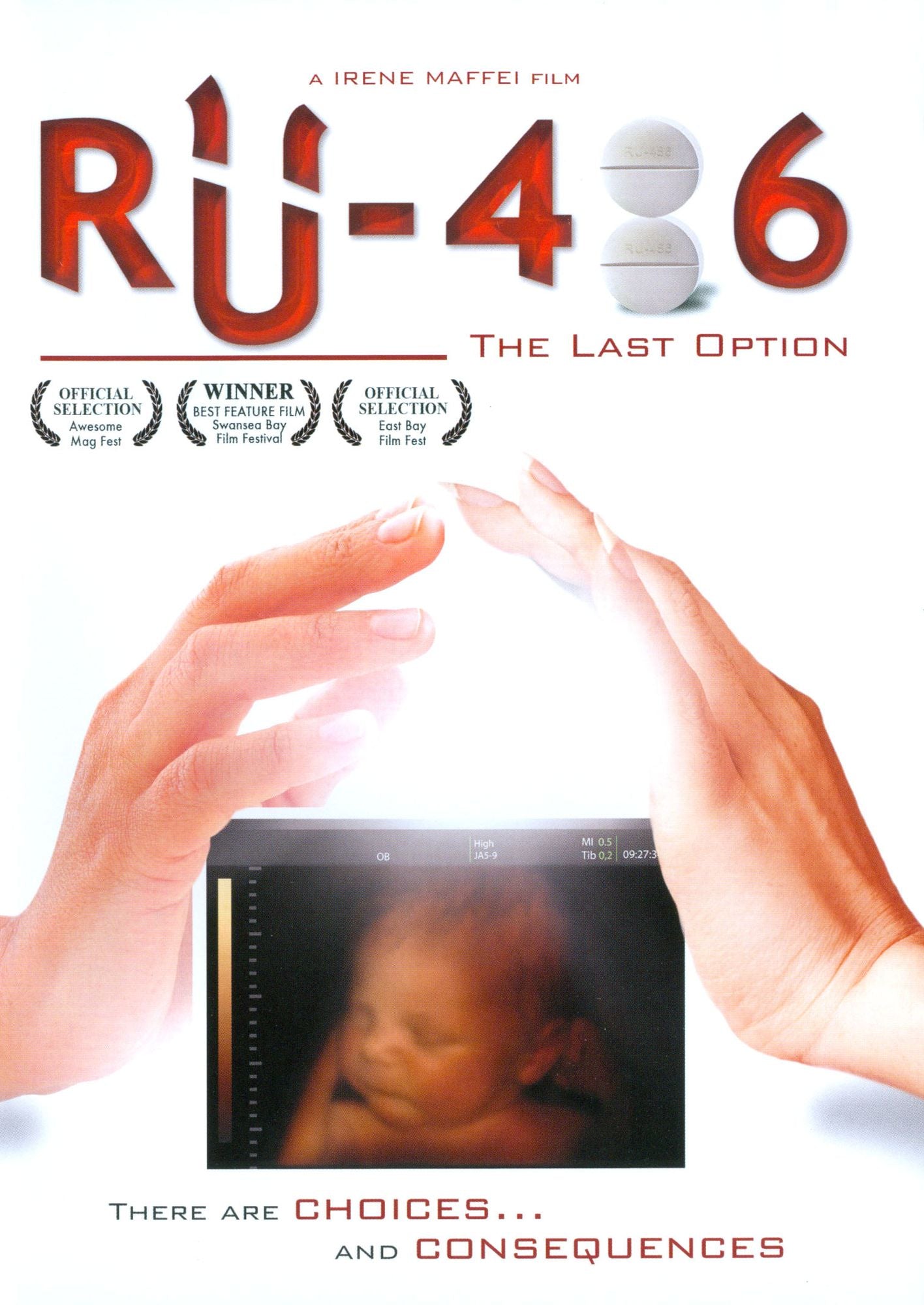 RU-485: THE LAST OPTION