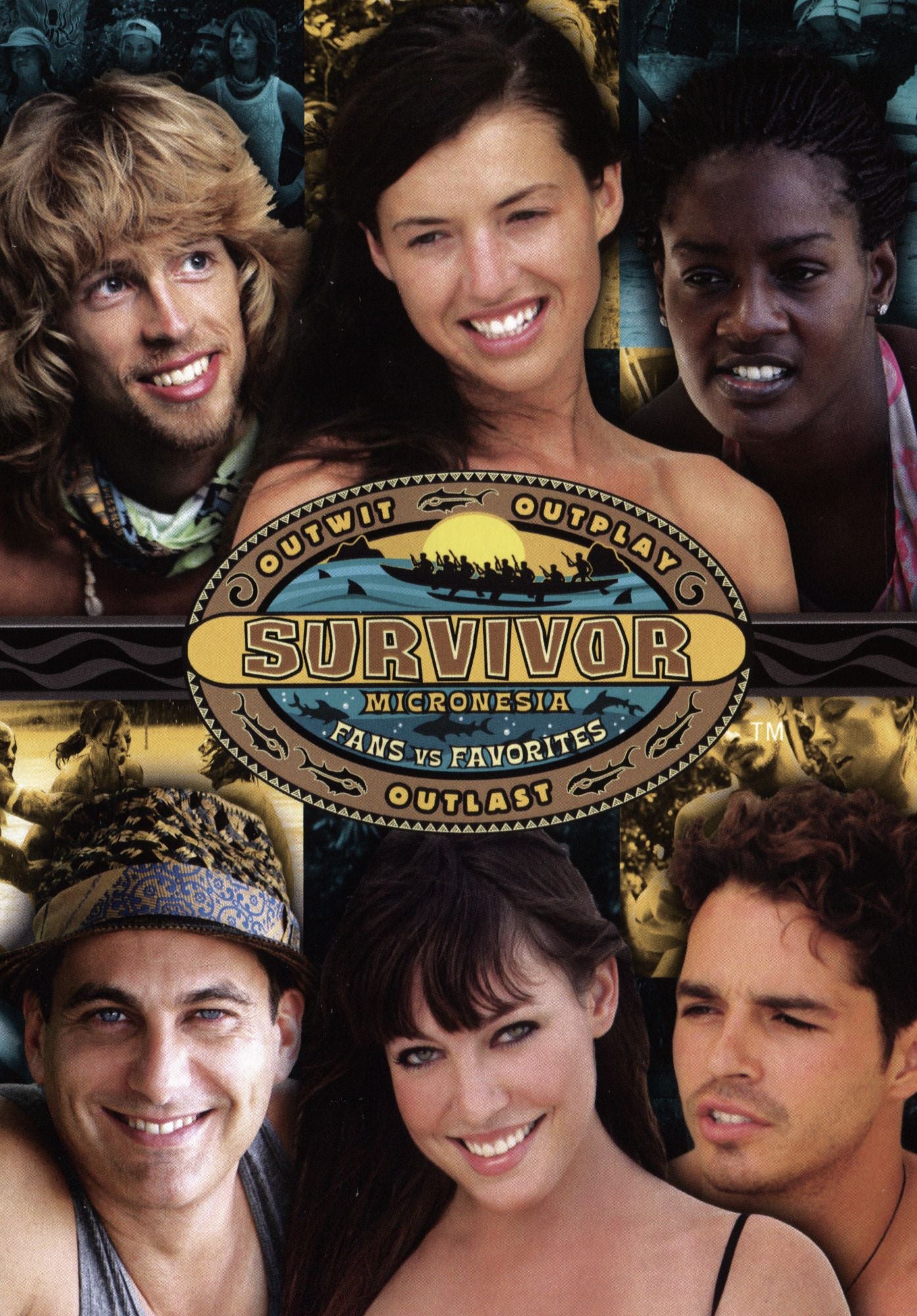 Survivor: Season 16