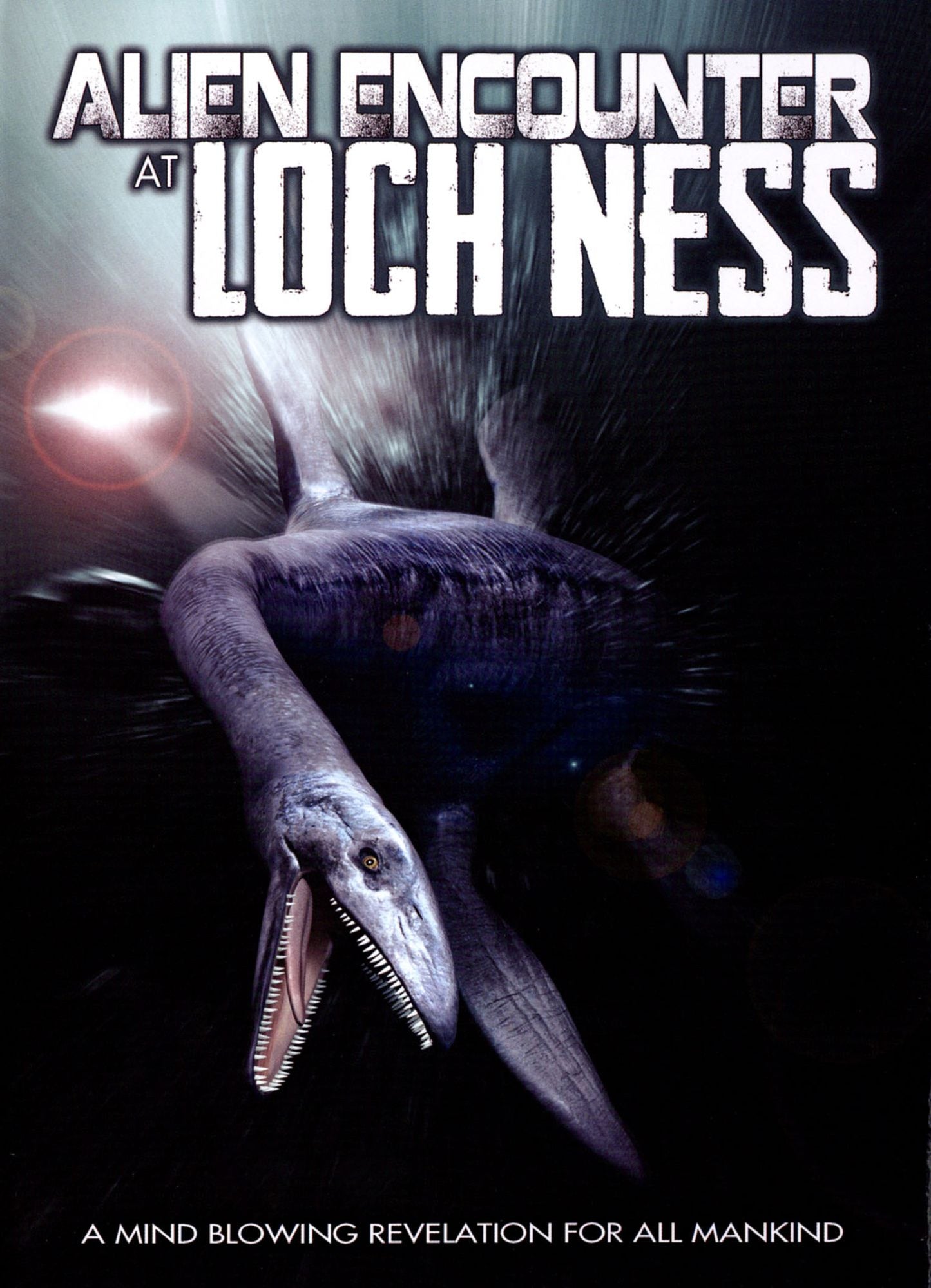 ALIEN ENCOUNTER AT LOCH NESS
