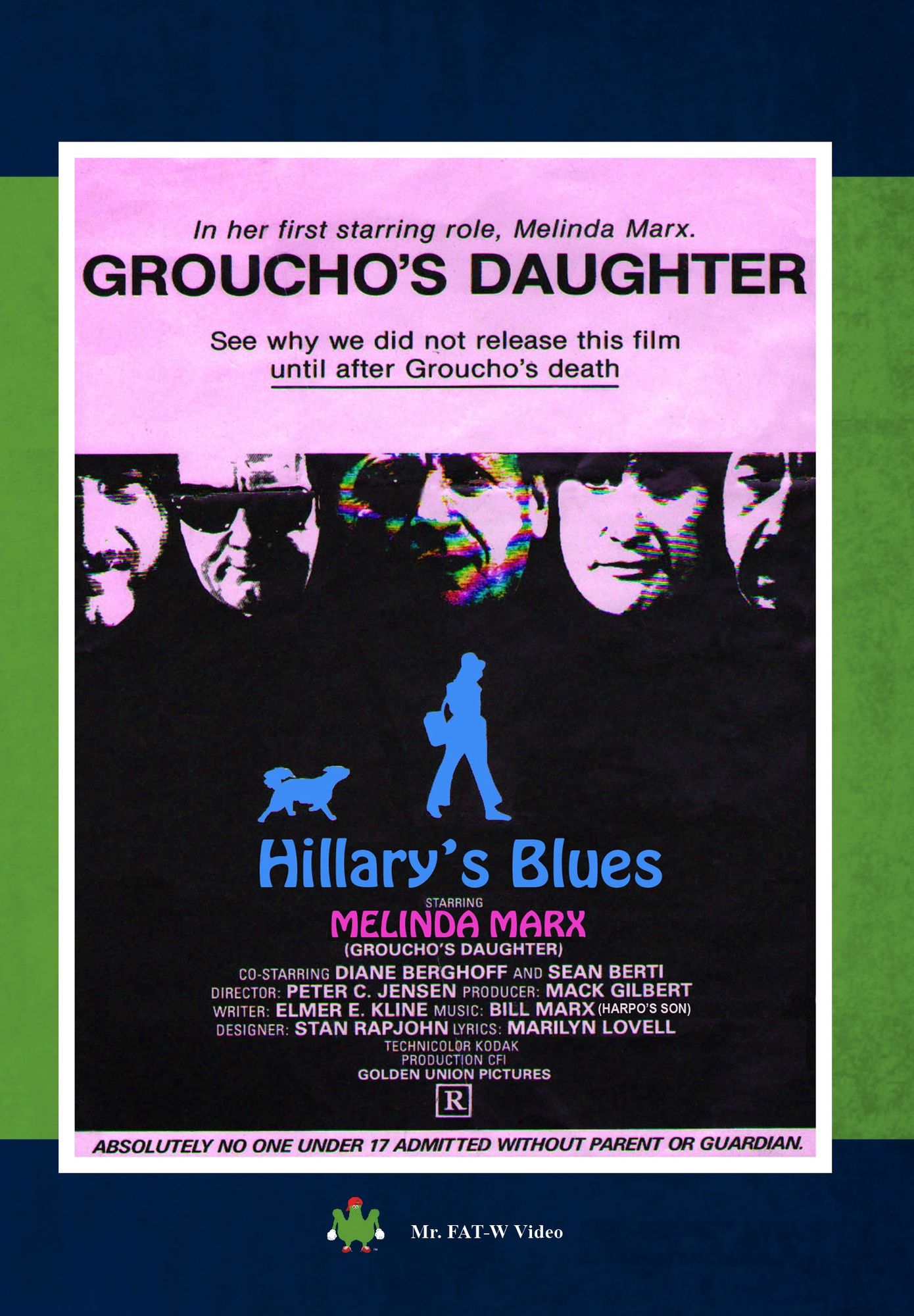 Hillary's Blues