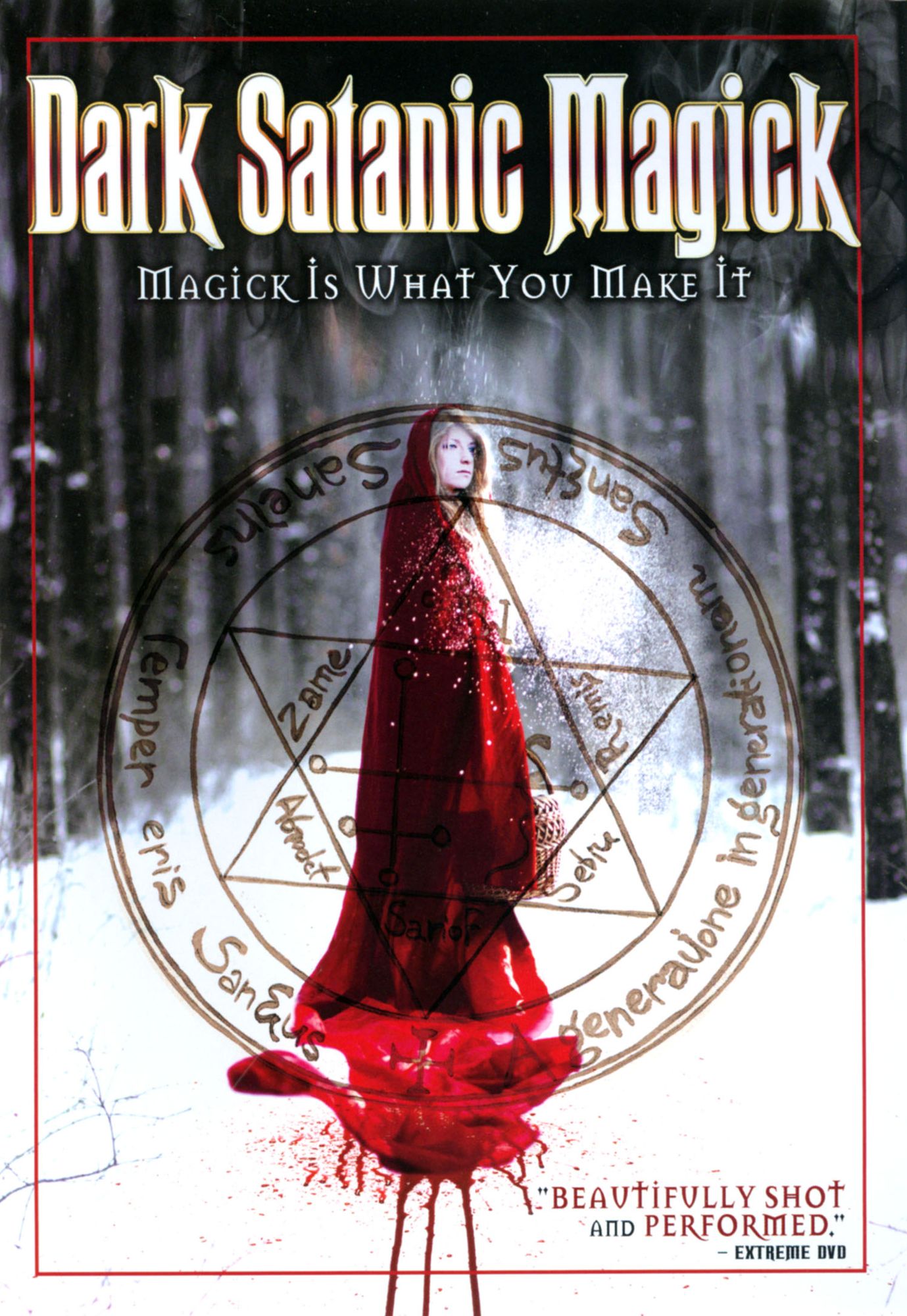 Dark Satanic Magick