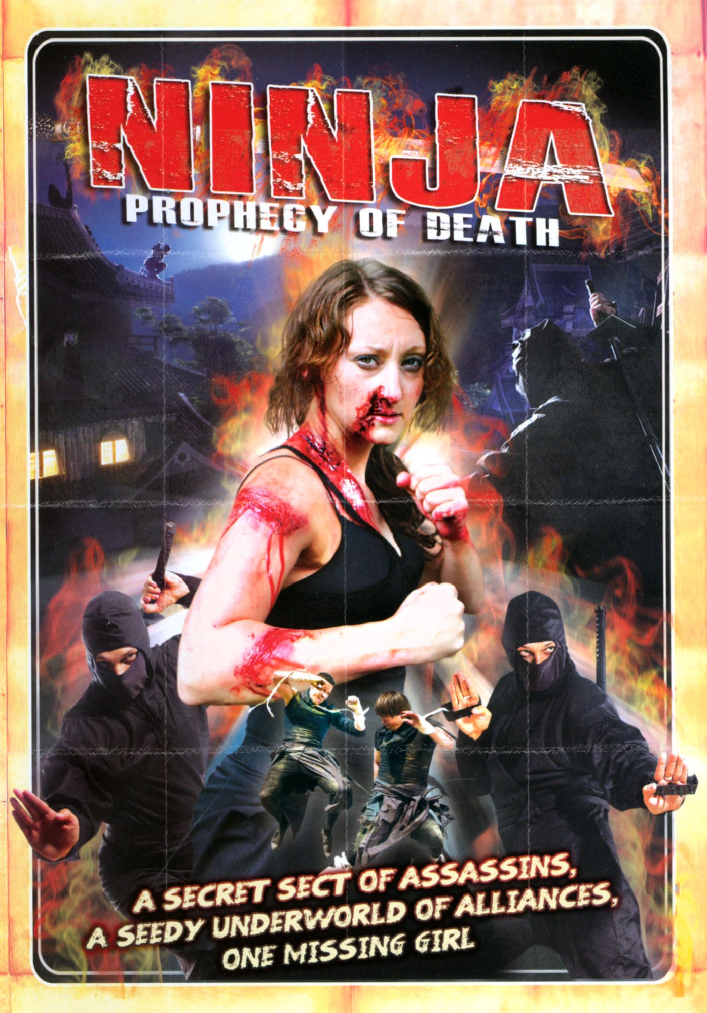 Ninja: Prophecy Of Death