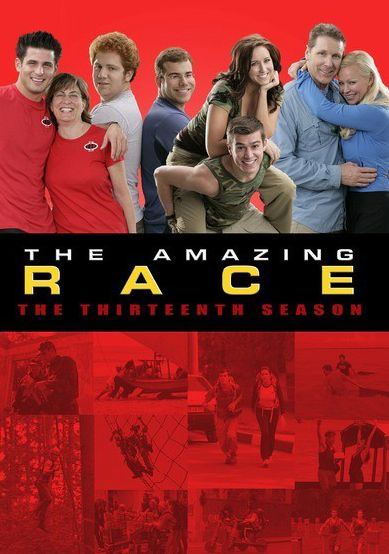 The Amazing Race: Season 13